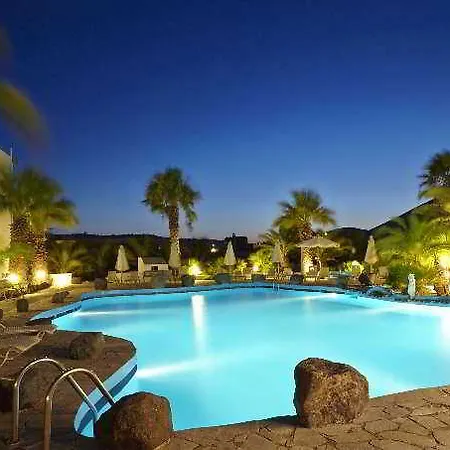 Crystal Palace Hotel Perissa (Santorini)
